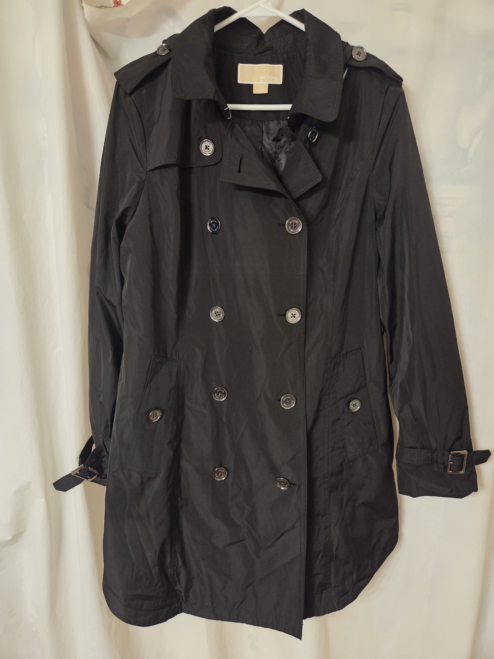 Michael Kors Black Jacket Size Large